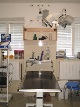 vy�et�ovac� hydraulick� st�l